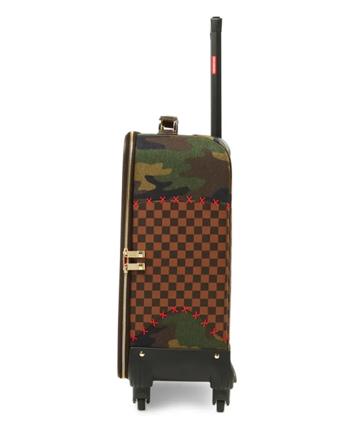 THE PARADOXX SHARK JETSETTER CARRY-ON LUGGAGE>SPRAYGROUND Discount
