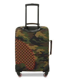 THE PARADOXX SHARK JETSETTER CARRY-ON LUGGAGE><noscript><img width=