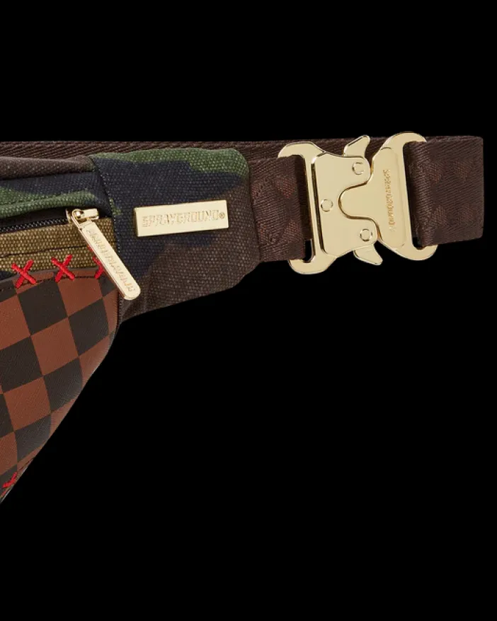 THE PARADOXX SHARK SAVVY CROSSBODY>SPRAYGROUND Clearance