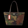 THE PARADOXX SHARK TOTE>SPRAYGROUND Hot
