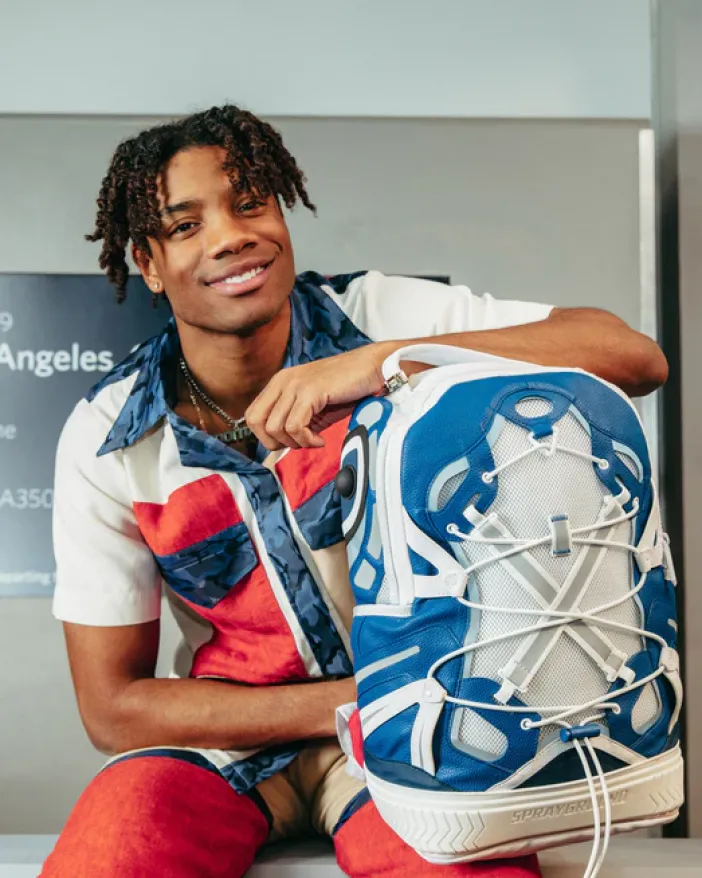 THE POWERHOUSE BACKPACK (DLXV)>SPRAYGROUND