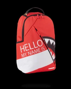THE REMIX BACKPACK>SPRAYGROUND New
