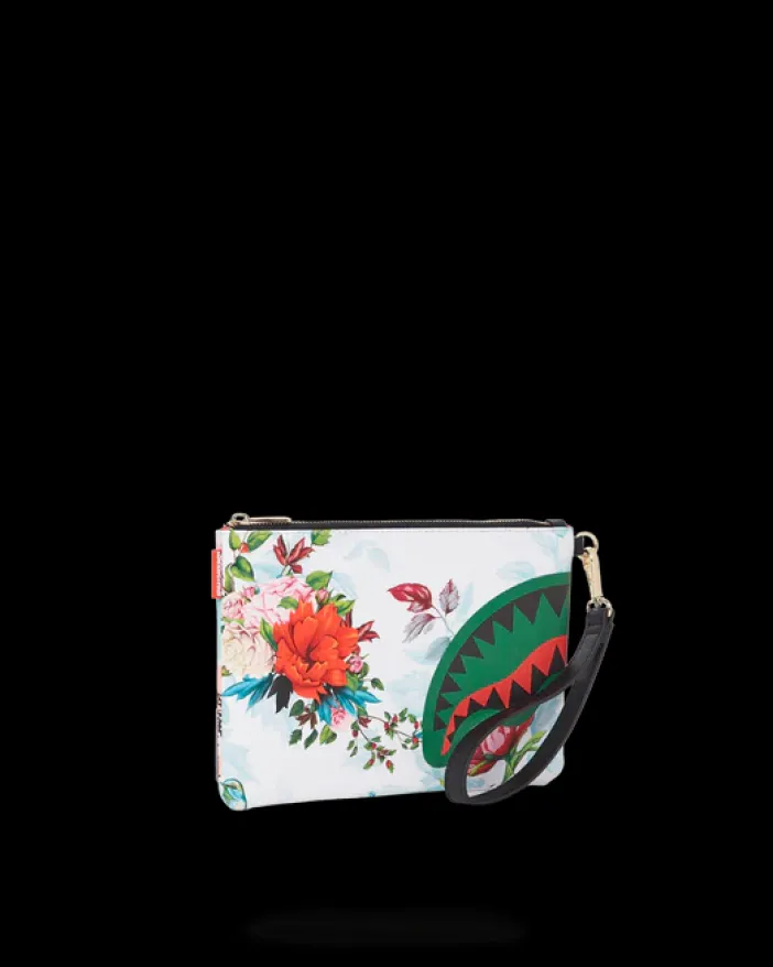 THE SANCTUARY CROSSOVER CLUTCH>SPRAYGROUND Best
