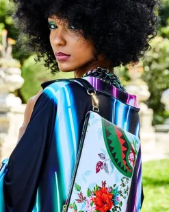 THE SANCTUARY CROSSOVER CLUTCH><noscript><img width=