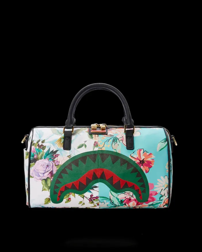 THE SANCTUARY MINI DUFFLE>SPRAYGROUND Hot