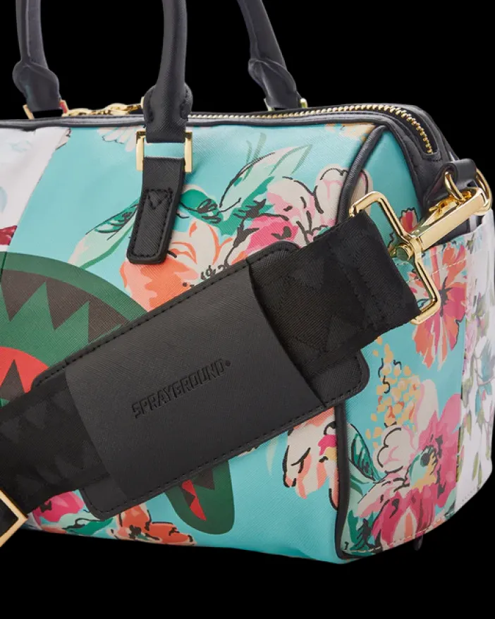 THE SANCTUARY MINI DUFFLE>SPRAYGROUND Hot