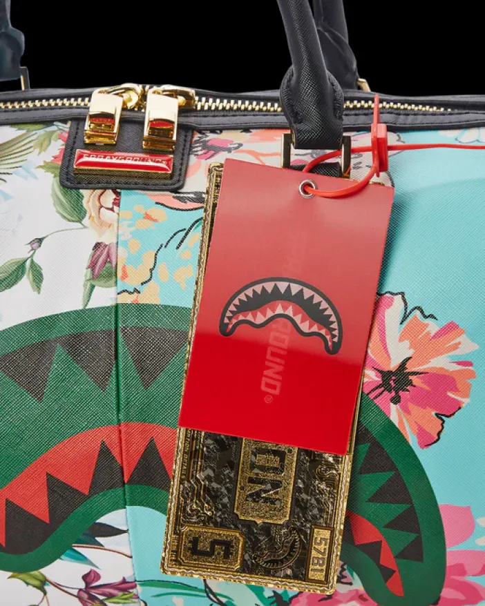 THE SANCTUARY MINI DUFFLE>SPRAYGROUND Hot
