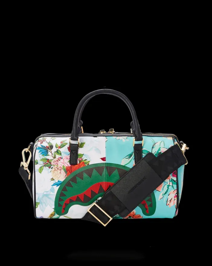 THE SANCTUARY MINI DUFFLE>SPRAYGROUND Hot