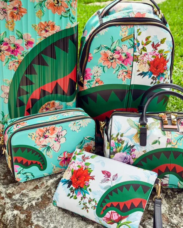 THE SANCTUARY MINI DUFFLE>SPRAYGROUND Hot