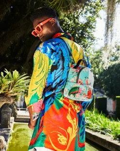 THE SANCTUARY QUATTRO BACKPACK><noscript><img width=