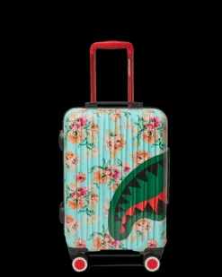 THE SANCTUARY SHARKNAUTICS HARDSHELL CARRY-ON LUGGAGE>SPRAYGROUND Best