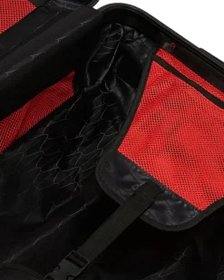 THE SANCTUARY SHARKNAUTICS HARDSHELL CARRY-ON LUGGAGE><noscript><img width=