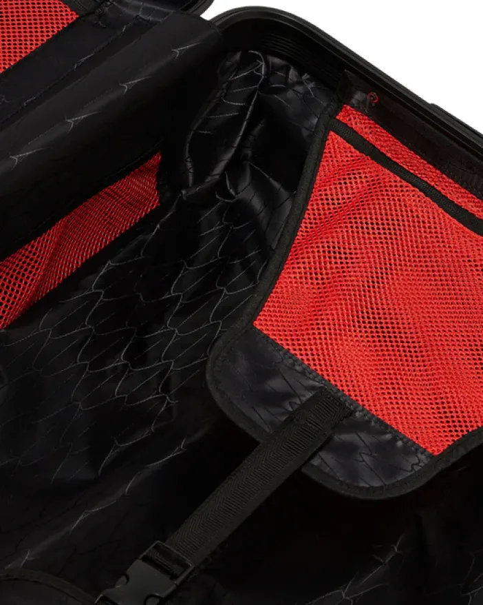 THE SANCTUARY SHARKNAUTICS HARDSHELL CARRY-ON LUGGAGE>SPRAYGROUND Best