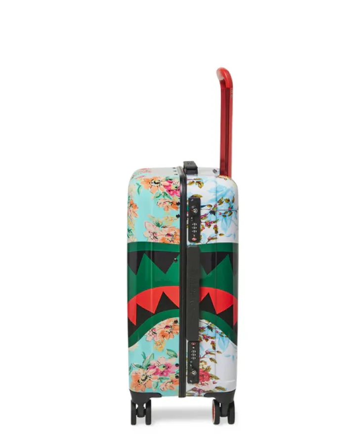 THE SANCTUARY SHARKNAUTICS HARDSHELL CARRY-ON LUGGAGE>SPRAYGROUND Best
