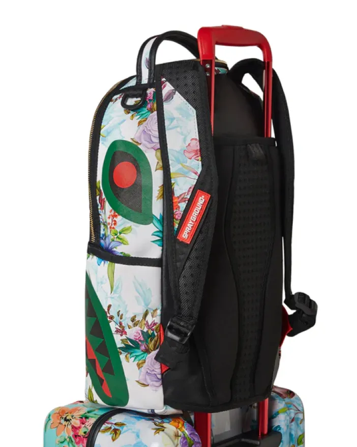 THE SANCTUARY SHARKNAUTICS HARDSHELL CARRY-ON LUGGAGE>SPRAYGROUND Best