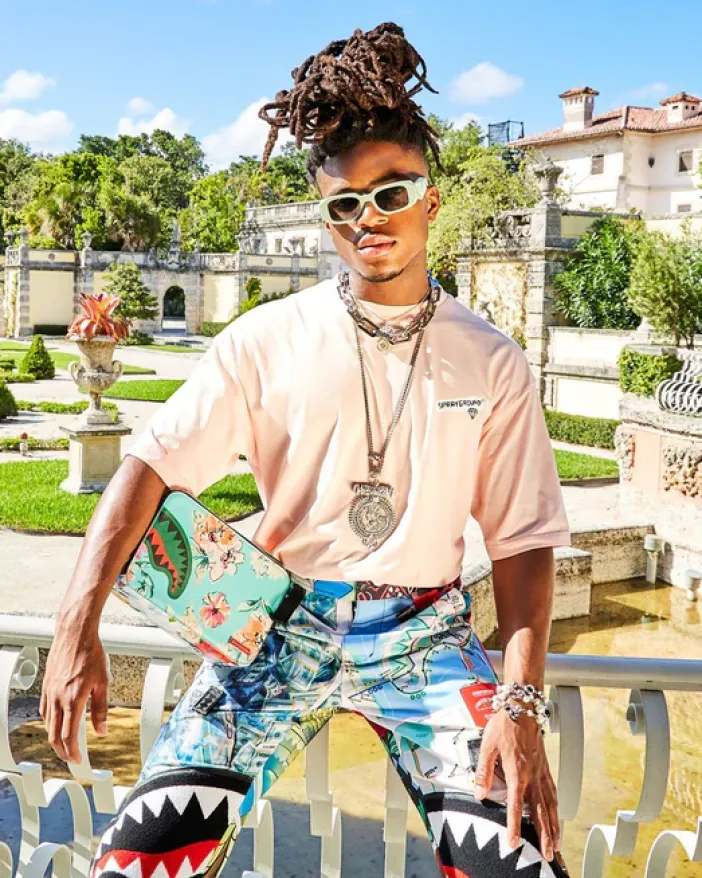 THE SANCTUARY TOILETRY>SPRAYGROUND Hot