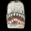 THE SHARK 1989 BACKPACK>SPRAYGROUND New