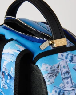 THE SHARK PARTY BACKPACK (DLXV)><noscript><img width=