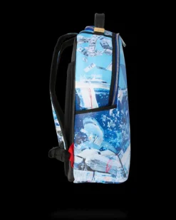 THE SHARK PARTY BACKPACK (DLXV)><noscript><img width=