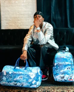 THE SHARK PARTY BACKPACK (DLXV)><noscript><img width=