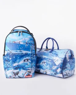 THE SHARK PARTY BACKPACK (DLXV)><noscript><img width=