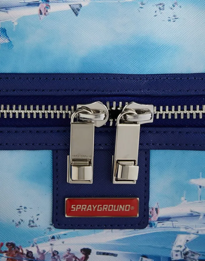 THE SHARK PARTY DUFFLE>SPRAYGROUND Discount