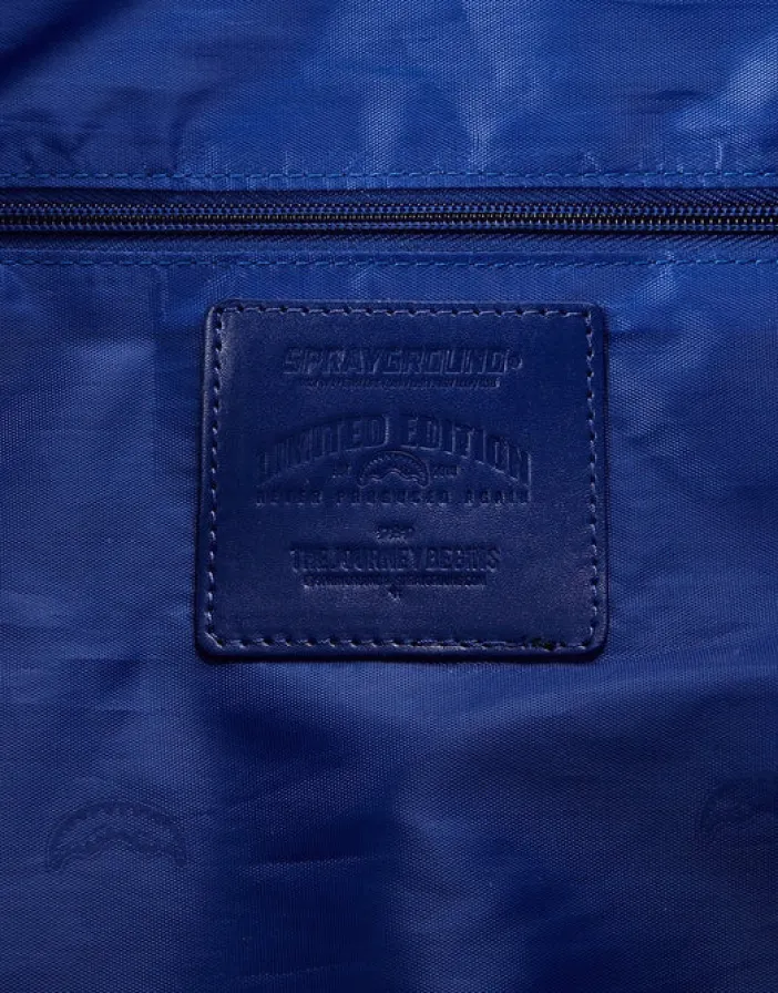 THE SHARK PARTY DUFFLE>SPRAYGROUND Discount