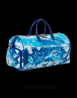 THE SHARK PARTY DUFFLE><noscript><img width=