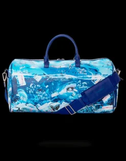 THE SHARK PARTY DUFFLE><noscript><img width=