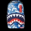 THE SHARK WAVE (made from 100% recycled plastic bottles from the ocean)>SPRAYGROUND Clearance