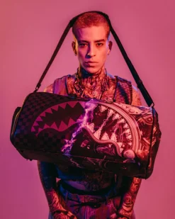 THE UNDERCURRENT LARGE DUFFLE><noscript><img width=