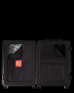 THE WILD ONE SHARKNAUTICS HARDSHELL CARRY-ON LUGGAGE><noscript><img width=