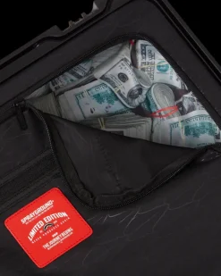 THE WILD ONE SHARKNAUTICS HARDSHELL CARRY-ON LUGGAGE><noscript><img width=