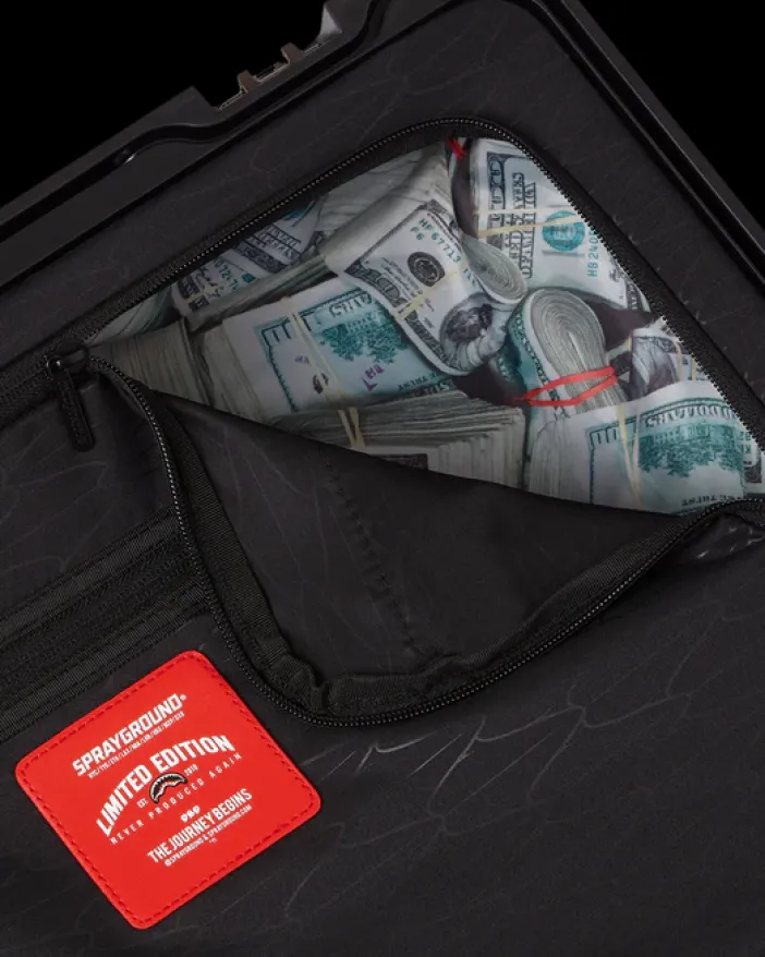 THE WILD ONE SHARKNAUTICS HARDSHELL CARRY-ON LUGGAGE>SPRAYGROUND Discount