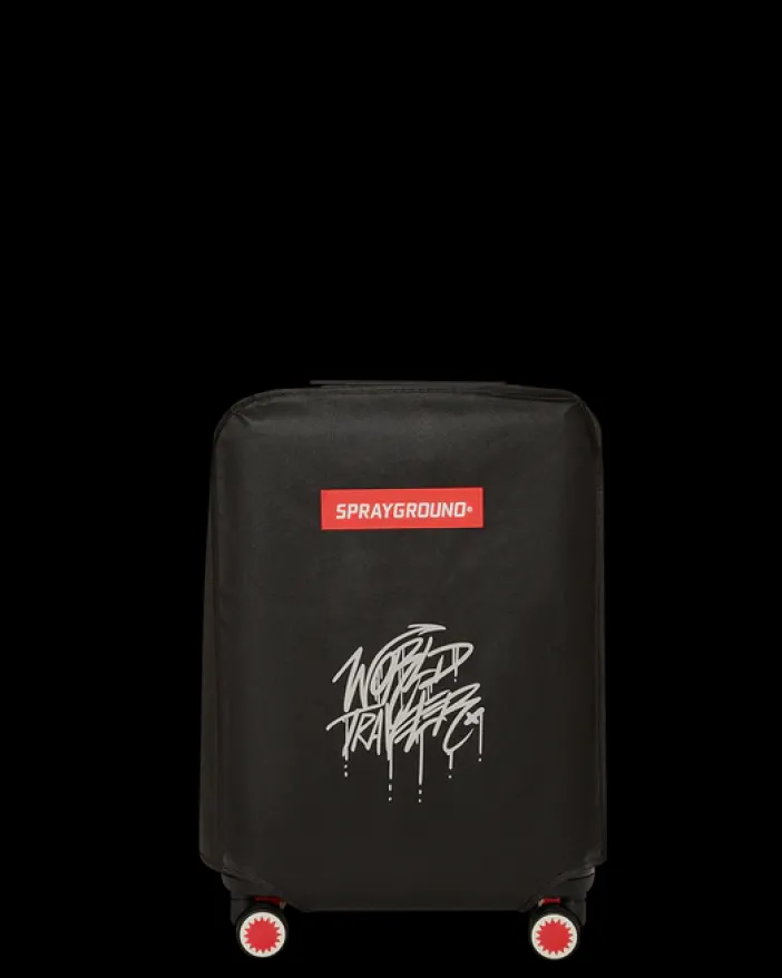 THE WILD ONE SHARKNAUTICS HARDSHELL CARRY-ON LUGGAGE>SPRAYGROUND Discount
