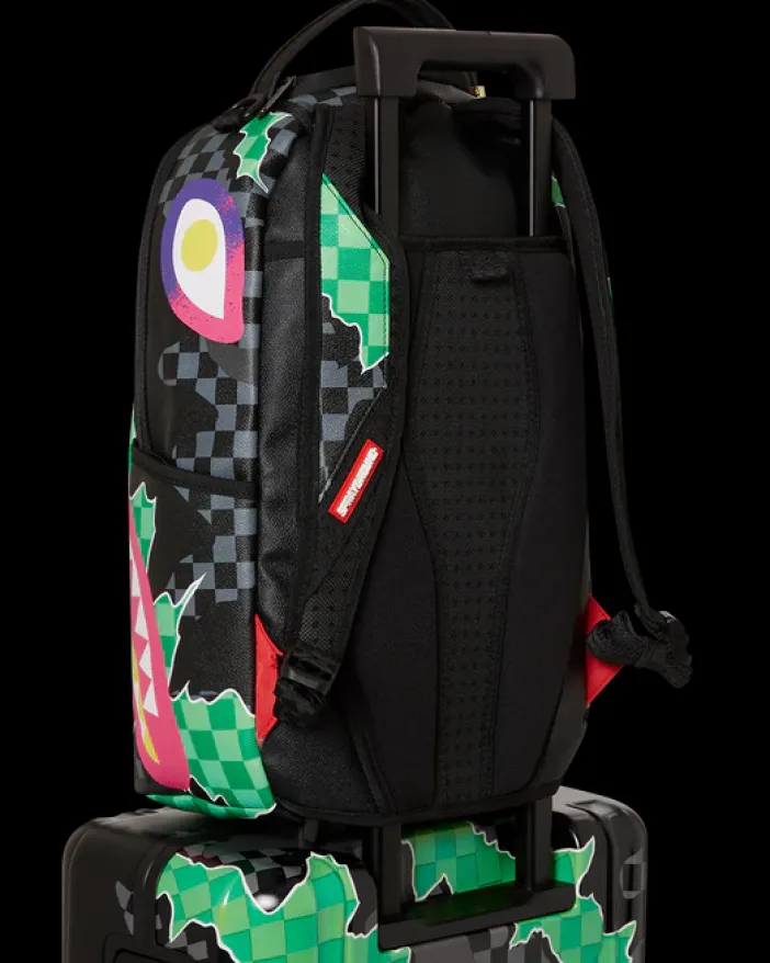 THE WILD ONE SHARKNAUTICS HARDSHELL CARRY-ON LUGGAGE>SPRAYGROUND Discount