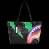 THE WILD ONE TOTE>SPRAYGROUND Online