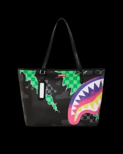 THE WILD ONE TOTE>SPRAYGROUND Online