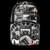 THIS IS THE LIFE BACKPACK (DLXV)>SPRAYGROUND Best