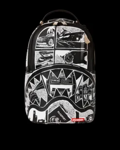 THIS IS THE LIFE BACKPACK (DLXV)>SPRAYGROUND Best