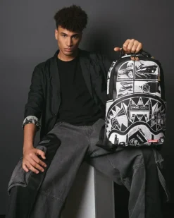 THIS IS THE LIFE BACKPACK (DLXV)>SPRAYGROUND Best