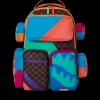 THROWBACK BACKPACK TROOPER>SPRAYGROUND Clearance