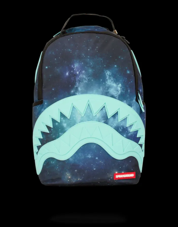 TIFF GALAXY RUBBER SHARK>SPRAYGROUND Clearance