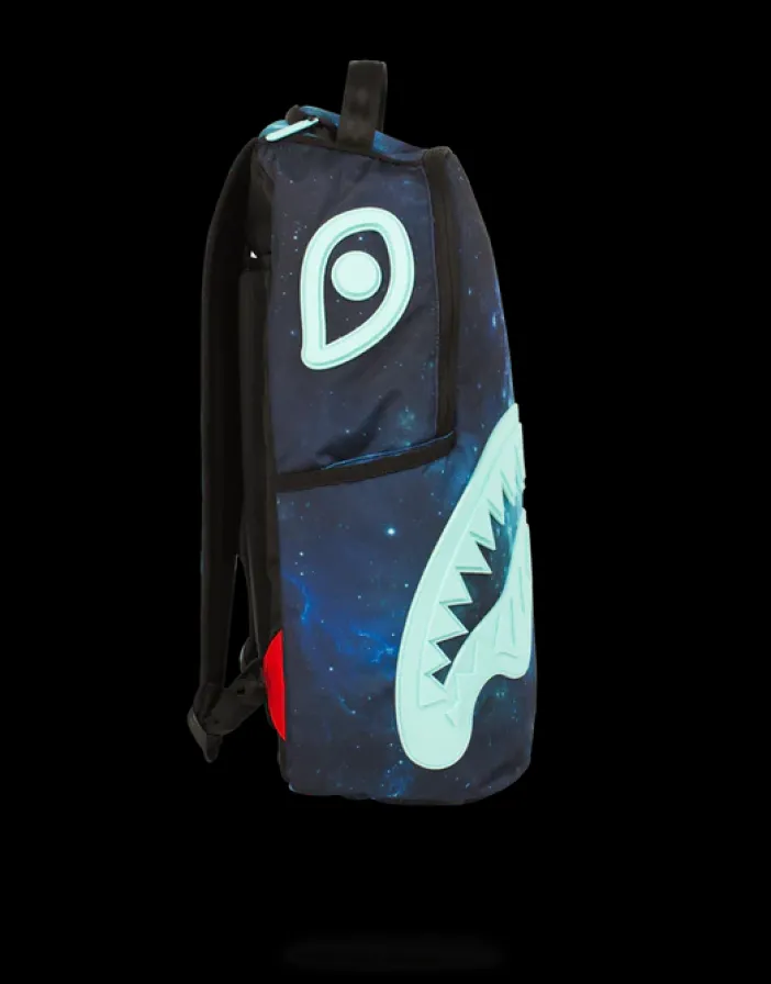 TIFF GALAXY RUBBER SHARK>SPRAYGROUND Clearance
