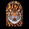 TIGER COZY VELOUR FUR BACKPACK>SPRAYGROUND