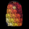 TIGER ROAR GOLD PLATED BACKPACK>SPRAYGROUND
