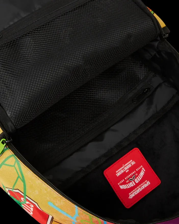TMNT OUT LIKE A LIGHT BACKPACK>SPRAYGROUND Online