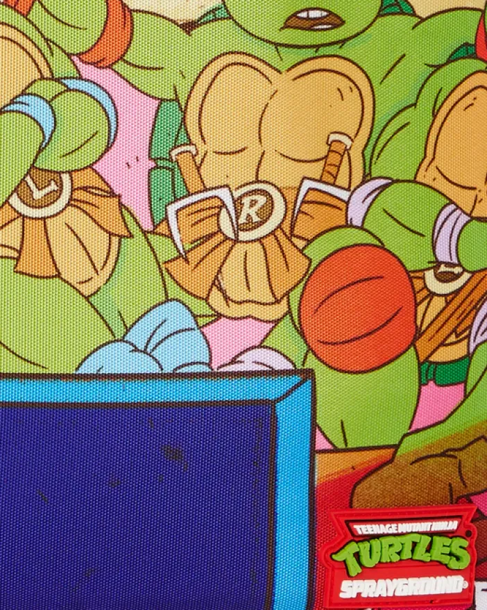 TMNT OUT LIKE A LIGHT BACKPACK>SPRAYGROUND Online