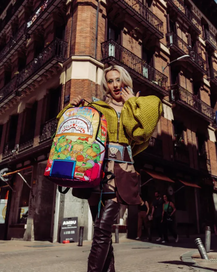 TMNT OUT LIKE A LIGHT BACKPACK>SPRAYGROUND Online