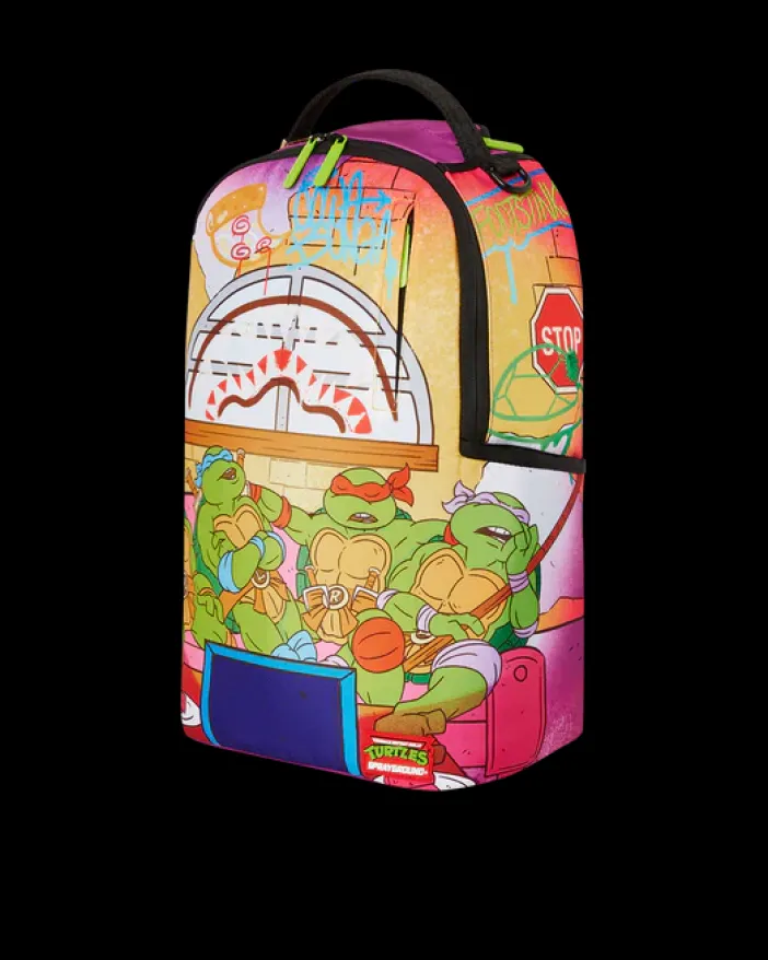 TMNT OUT LIKE A LIGHT BACKPACK>SPRAYGROUND Online